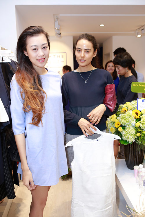 Cặp đôi Alexandra Wang và H&M của thời trang Việt - 8