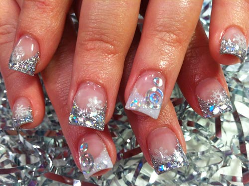 Những mẫu nail mới nhất cho Noel năm nay - 7