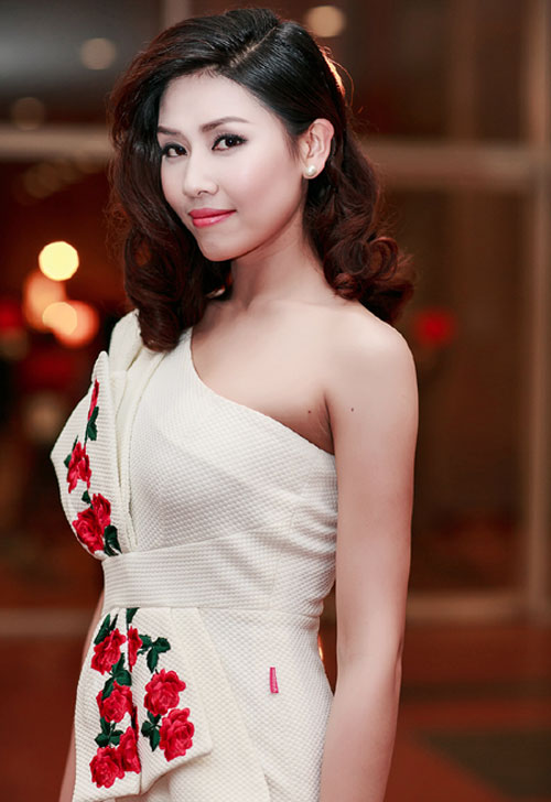 Bất ngờ ít ai biết của Nguyễn Thị Loan ở top 25 Miss World - 13