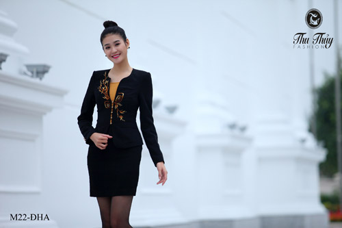 Diện vest công sở sang trọng và cuốn hút - 5