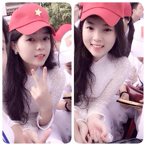 Nét xinh yêu của thí sinh ít tuổi nhất HH Việt Nam 2014 - 6