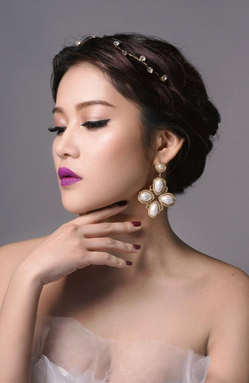 Ngắm bản sao Việt của Lý Mặc Sầu biết 4 ngoại ngữ - 5