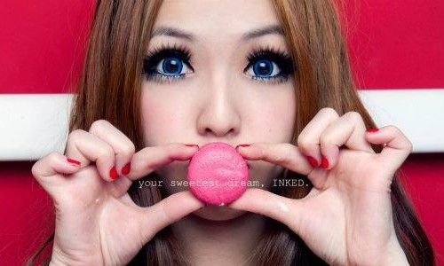 Hot girl xăm trổ quyến rũ gây xôn xao dân mạng châu Á - 12