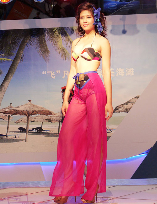 Bất ngờ ít ai biết của Nguyễn Thị Loan ở top 25 Miss World - 7