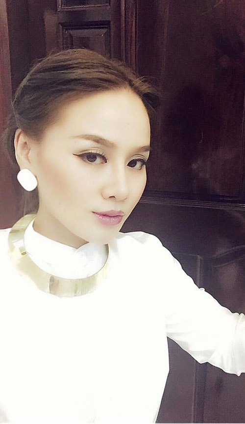 Thu Phượng: "Phụ nữ muốn đẹp, đừng quên mất bản thân mình" - 7