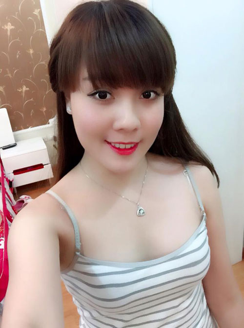 Hot girl cover "Tau thích mi" đốn tim fan vì quá gợi cảm - 2