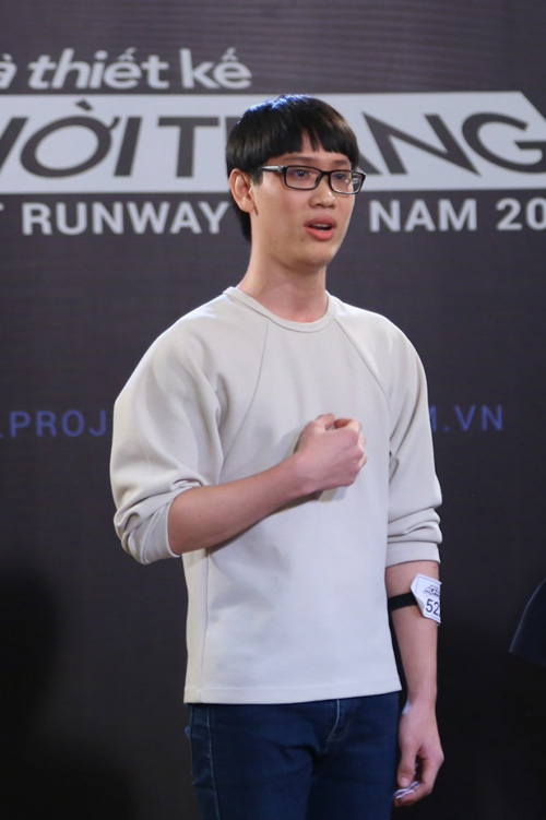 Tùng Leo tiết lộ những pha "gay cấn" của Project Runway 2015 - 5