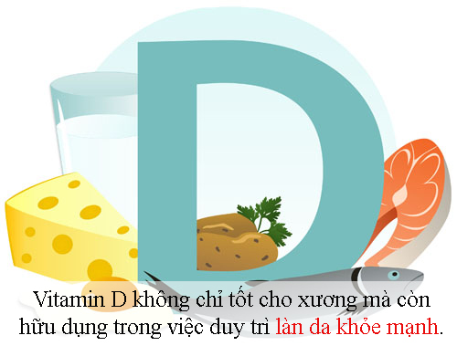 5 loại vitamin là thần dược cho làn da hoàn hảo - 1