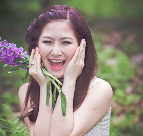 Sao Việt xinh xắn, đáng yêu từ bé - 9