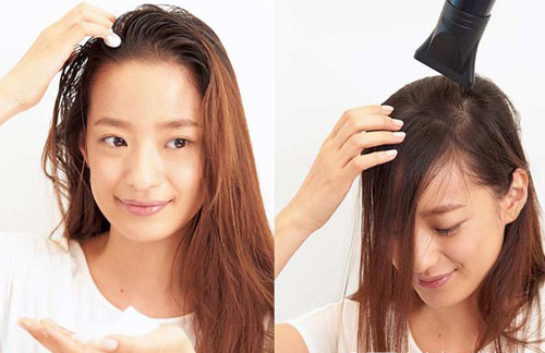 Thay đổi ngôi tóc: Vừa mới mẻ, vừa chống hói đầu - 2