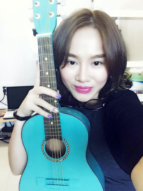 Thu Phượng: "Phụ nữ muốn đẹp, đừng quên mất bản thân mình" - 4