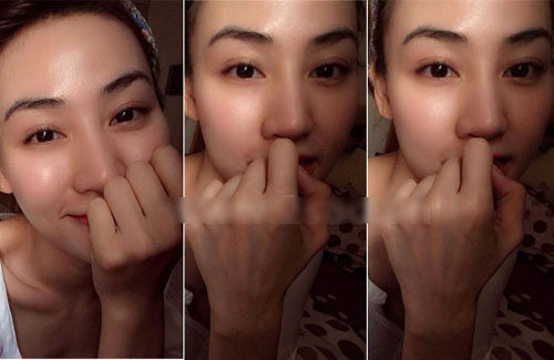 Sao Việt được khen ngợi khi để mặt mộc ngoài đời - 2