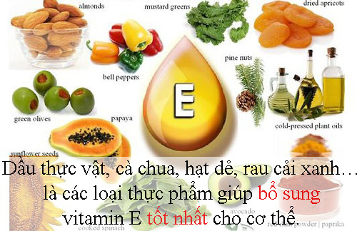 5 loại vitamin là thần dược cho làn da hoàn hảo - 15