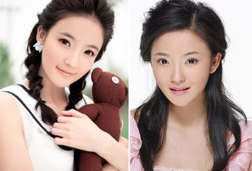 'Thảm họa độn cằm' Lưu Vũ Hân khiến khán giả 'chạy mất dép' - 4