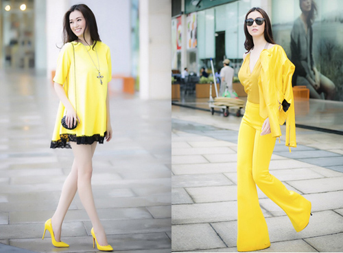 3 người đẹp showbiz "nghiện" chụp ảnh streetstyle - 13