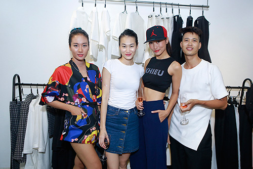 Trang Khiếu khoe eo con kiến đầy cá tính - 6