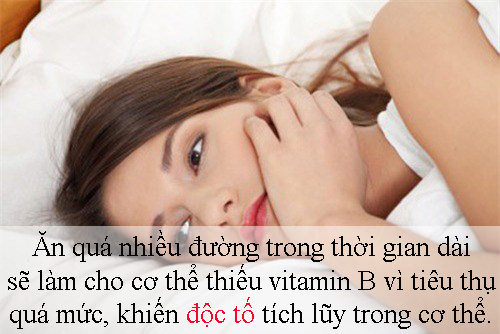 Thói quen ăn ngọt khiến nàng xuống sắc không phanh - 4