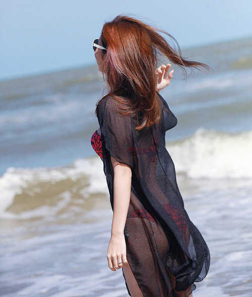 Jennifer Phạm lại khiến phái mạnh "mất ngủ" - 3