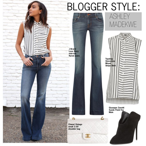 Eva Icon: Người đẹp chế ngự những chiếc quần jeans - 8