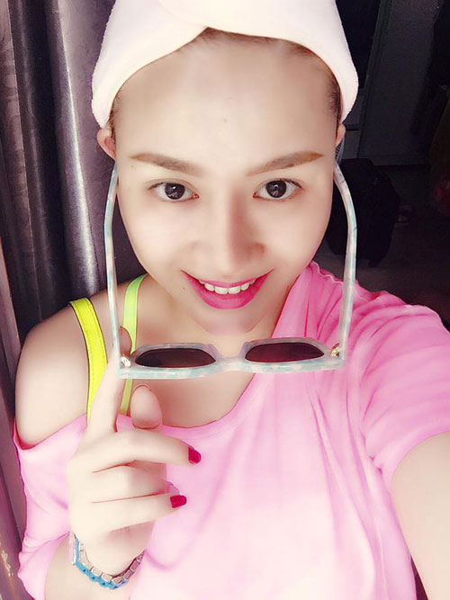 Thu Phượng: "Phụ nữ muốn đẹp, đừng quên mất bản thân mình" - 14