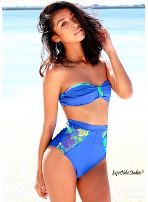 Bikini xua tan mặc cảm cho bà mẹ từng sinh mổ - 8