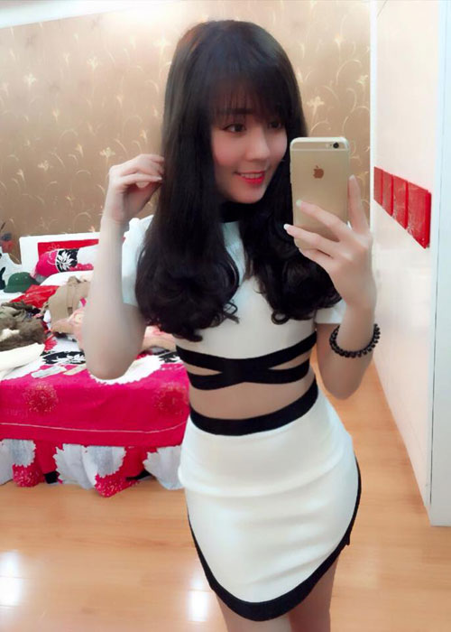 Hot girl cover "Tau thích mi" đốn tim fan vì quá gợi cảm - 8