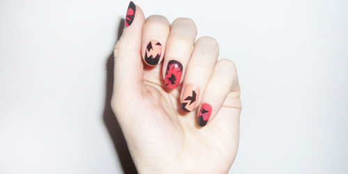 3 bước để có mẫu nail mát lịm cho mùa hè - 3