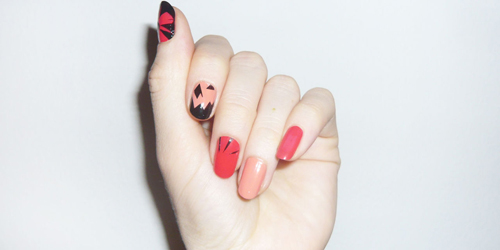 3 bước để có mẫu nail mát lịm cho mùa hè - 2