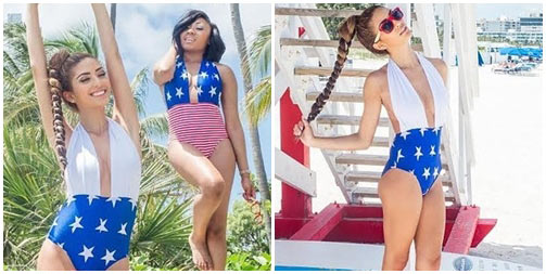 Bikini xua tan mặc cảm cho bà mẹ từng sinh mổ - 4