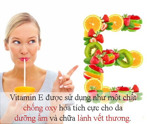 5 loại vitamin là thần dược cho làn da hoàn hảo - 13