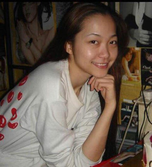 'Lộ' ảnh Linh Nga khác lạ thời chưa biết làm đẹp - 1