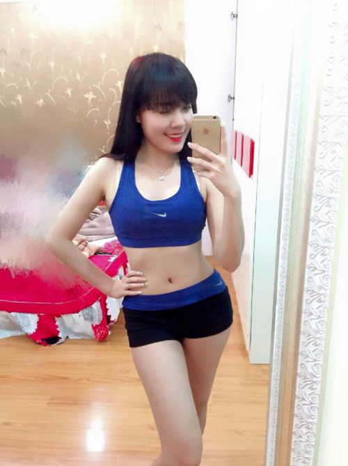 Hot girl cover "Tau thích mi" đốn tim fan vì quá gợi cảm - 7