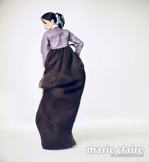 Chấm điểm sao Hàn mặc áo Hanbok truyền thống - 3