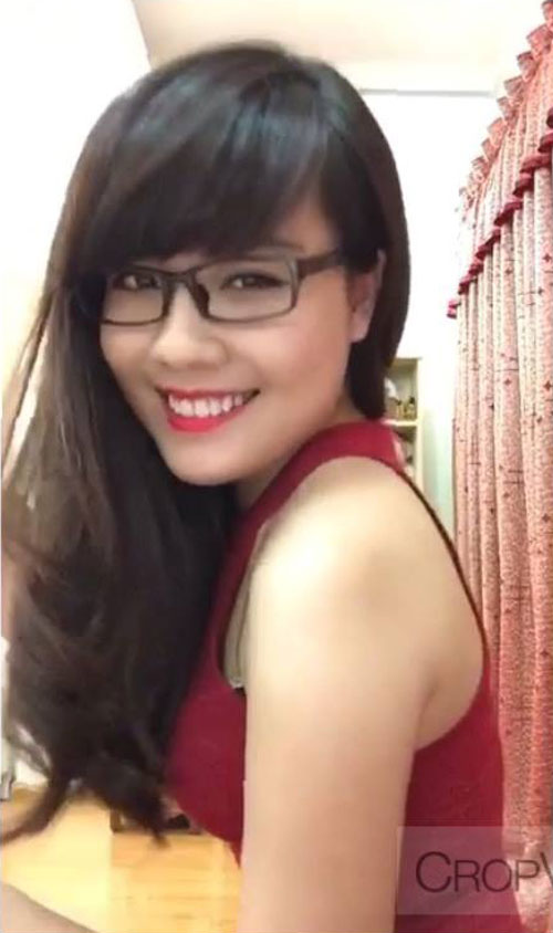 Hot girl cover "Tau thích mi" đốn tim fan vì quá gợi cảm - 4