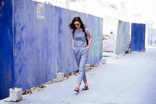 Shop thời trang Việt bị cuốn theo cơn lốc đơn sắc - 13