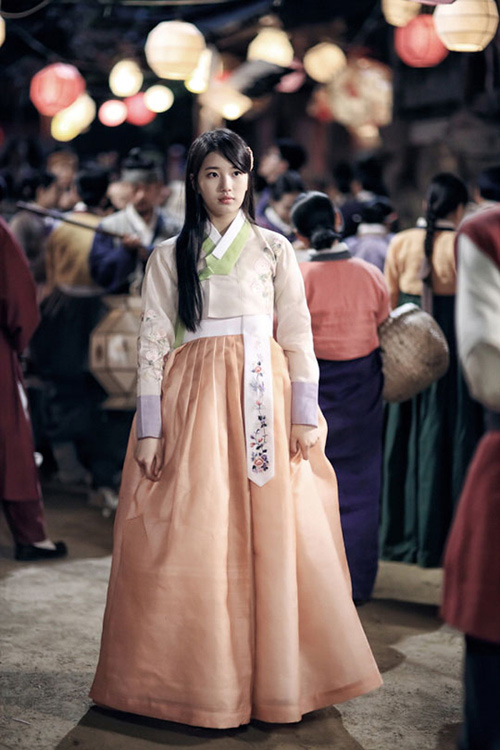 Chấm điểm sao Hàn mặc áo Hanbok truyền thống - 17