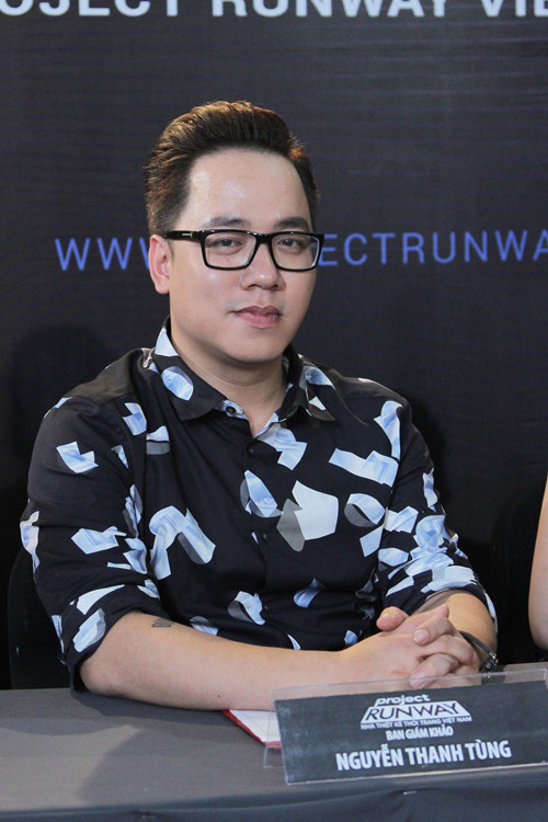 Tùng Leo tiết lộ những pha "gay cấn" của Project Runway 2015 - 2