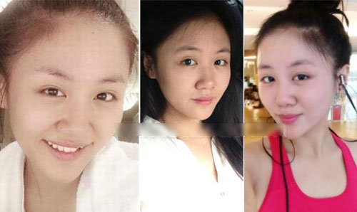 Sao Việt được khen ngợi khi để mặt mộc ngoài đời - 1