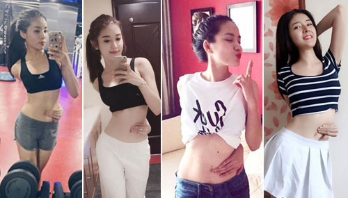 Những trào lưu khiến chị em nhịn ăn để thực hiện bằng được - 1