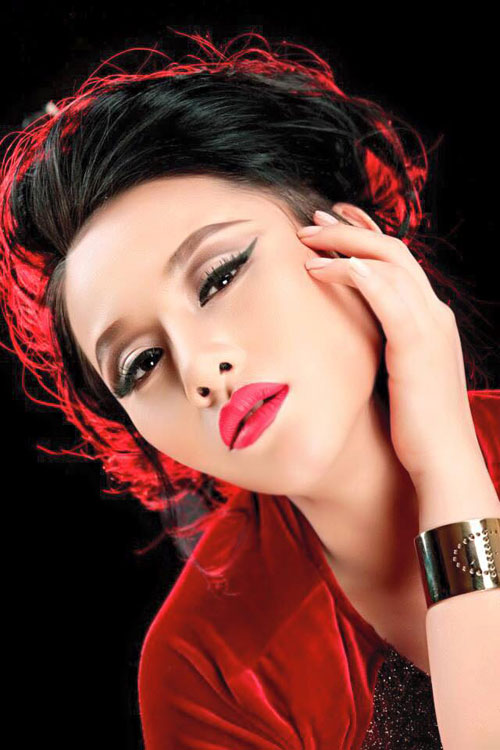 Thu Phượng: "Phụ nữ muốn đẹp, đừng quên mất bản thân mình" - 2