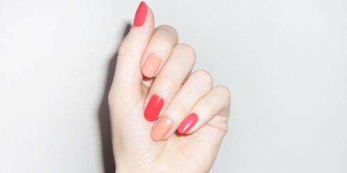 3 bước để có mẫu nail mát lịm cho mùa hè - 1