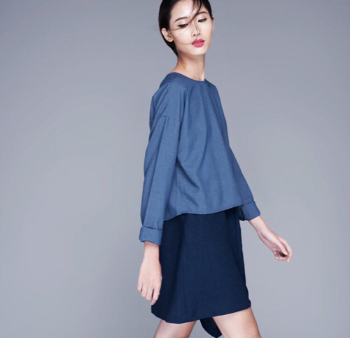 Shop thời trang Việt bị cuốn theo cơn lốc đơn sắc - 12