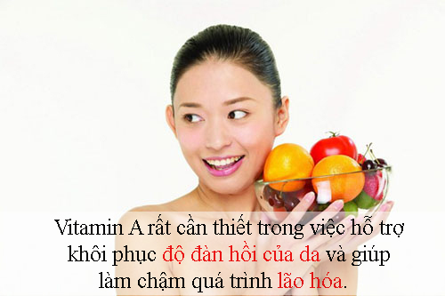 5 loại vitamin là thần dược cho làn da hoàn hảo - 4