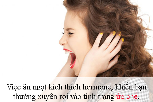 Thói quen ăn ngọt khiến nàng xuống sắc không phanh - 6