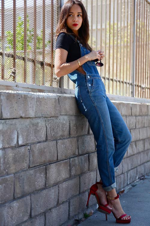 Eva Icon: Người đẹp chế ngự những chiếc quần jeans - 3