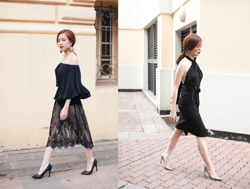 3 người đẹp showbiz "nghiện" chụp ảnh streetstyle - 7