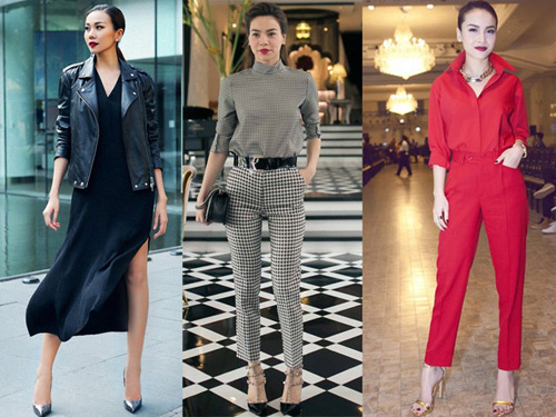 Shop thời trang Việt bị cuốn theo cơn lốc đơn sắc - 6
