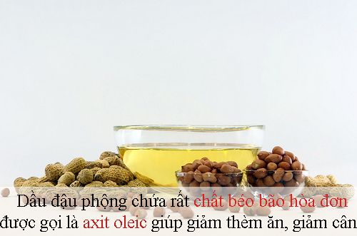 5 loại dầu ăn có lợi cho việc giảm cân - 4