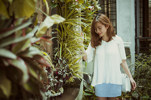 Sống sót qua mùa nắng nóng nhờ màu xanh - 13