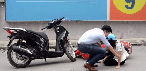 Đắng lòng với khác biệt giữa gái xinh và gái xấu - 6